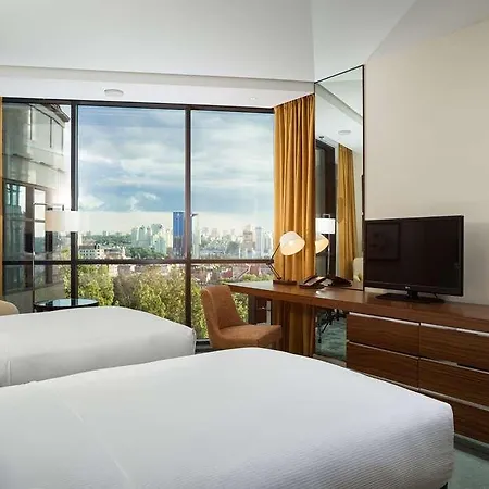Hilton Hotel Kiev