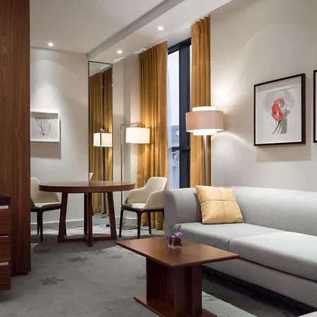 Hotel Hilton Kiev