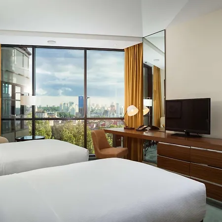 Hilton Hotel