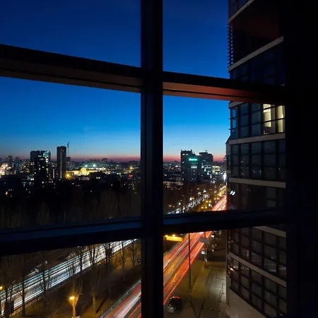Hilton Hotel Kiev