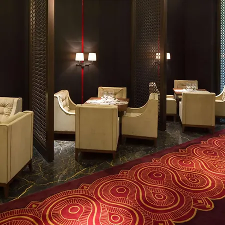 Hotell Hilton Kiev